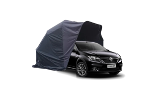Renault Logan Garagem Retrátil Iglucar Luxo