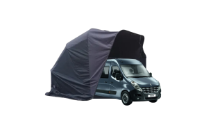 Renault Master Capa Iglu-Car Ultra Max Pick-up