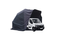 Renault Master chassi