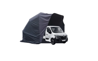 Renault Master chassi Capa Iglu-Car Ultra Max Pick-up