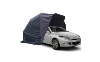 Renault Megane cabriolet Garagem Retrátil Iglucar Luxo