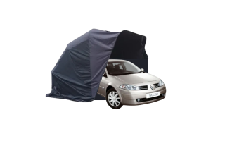 Renault Megane sedan Garagem Retrátil Iglucar Luxo