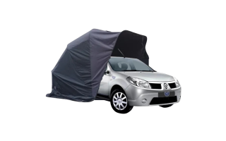 Renault Sandero Garagem Retrátil Iglucar Luxo