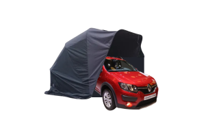Renault Sandero stepway Garagem Retrátil Iglucar Luxo