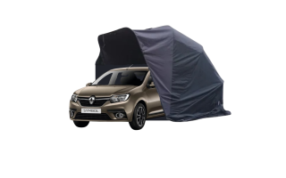 Renault Symbol Garagem Retrátil Iglucar Luxo