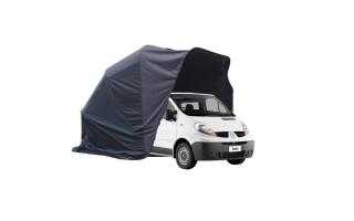Renault Trafic Capa Iglu-Car Ultra Max Pick-up