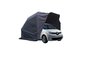 Renault Zoe Garagem Retrátil Iglucar Luxo