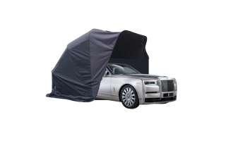 Rolls Royce Ghost Garagem Retrátil Iglucar Max Luxo