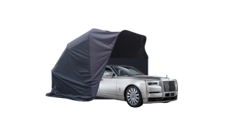 Rolls Royce Phantom Garagem Retrátil Iglucar Max Luxo