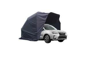 Subaru Forest Garagem Retrátil Iglucar Max Luxo