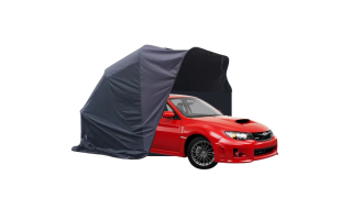 Subaru Impreza Sedan Garagem Retrátil Iglucar Max Luxo