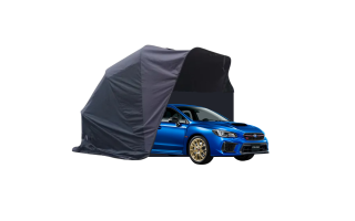 Subaru Wrx Garagem Retrátil Iglucar Max Luxo