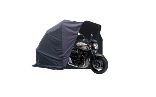 Suzuki Bandit Garagem Retrátil Iglu-Moto Max Luxo