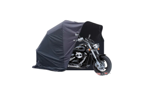 Suzuki Boulevard Garagem Retrátil Iglu-Moto Max Luxo