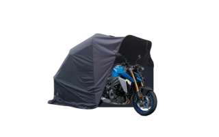 Suzuki GSX 1000 Garagem Retrátil Iglu-Moto Max Luxo