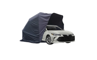 Toyota Avalon Garagem Retrátil Iglucar Max Luxo