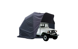 Toyota Bandeirantes Capa Iglu-Car Pick-up