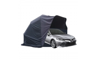 Toyota Camry Garagem Retrátil Iglucar Max Luxo