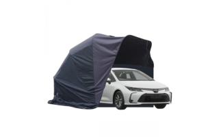 Toyota Corolla Garagem Retrátil Iglucar Luxo