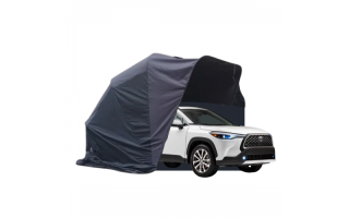 Toyota Corolla Cross Garagem Retrátil Iglucar Luxo
