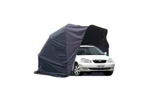 Toyota Corolla fielder Garagem Retrátil Iglucar Luxo