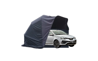 Toyota Etios Hatch Garagem Retrátil Iglucar Luxo