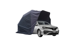 Toyota Etios Sedan Garagem Retrátil Iglucar Luxo