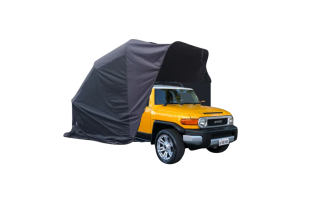 Toyota Fj cruiser Garagem Retrátil Iglucar Max Luxo