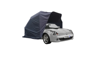 Toyota Mr2 Garagem Retrátil Iglucar Luxo