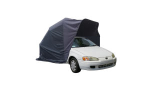 Toyota Paseo Garagem Retrátil Iglucar Luxo