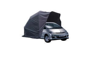 Toyota Previa Garagem Retrátil Iglucar Max Luxo