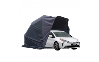 Toyota Prius Garagem Retrátil Iglucar Luxo
