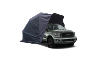 Toyota Sequoia Garagem Retrátil Iglucar Max Luxo