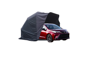 Toyota Sienna Garagem Retrátil Iglucar Max Luxo