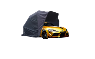 Toyota Supra Garagem Retrátil Iglucar Max Luxo