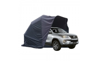 Toyota SW4 Garagem Retrátil Iglucar Max Luxo