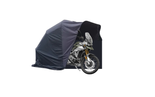 Triumph Tiger 1200 Garagem Retratil Iglu-Moto Ultra Max