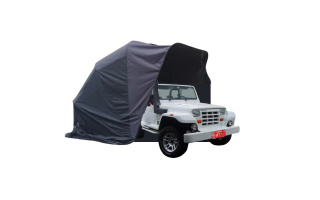 Troller RF SPORT Garagem Retrátil Iglucar Max Luxo