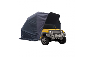 Troller T4 Garagem Retrátil Iglucar Max Luxo