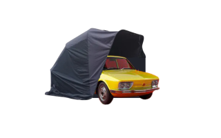 Volkswagen Brasilia Garagem Retrátil Iglucar Luxo