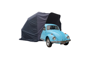 Volkswagen Fusca Garagem Retrátil Iglucar Luxo