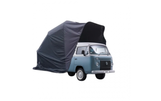 Volkswagen Kombi Garagem Retrátil Iglucar Max Luxo