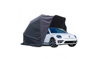 Volkswagen New Fusca Garagem Retrátil Iglucar Luxo