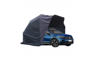 Volkswagen Nivus Garagem Retrátil Iglucar Luxo