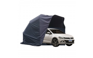 Volkswagen Polo Garagem Retrátil Iglucar Luxo