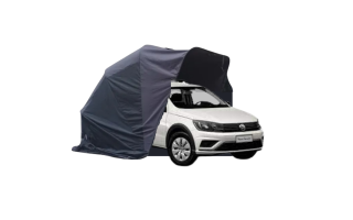 Volkswagen Saveiro Garagem Retrátil Iglucar Luxo