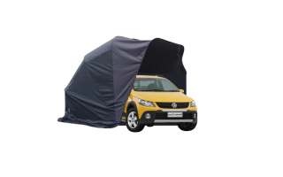 Volkswagen Saveiro Cross Garagem Retrátil Iglucar Luxo