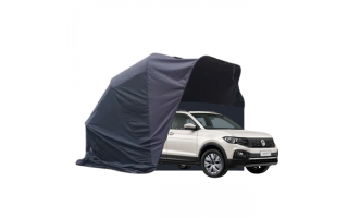 Volkswagen T-cross Garagem Retrátil Iglucar Luxo