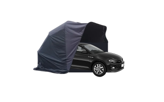 Volkswagen Virtus Garagem Retrátil Iglucar Luxo