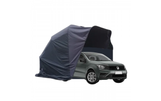 Volkswagen Voyage Garagem Retrátil Iglucar Luxo